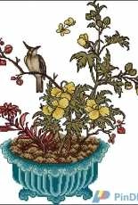 Oven / OBEH / Aries (Овен) 471 - Birds of the East 1
