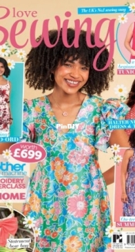 Love Sewing - Issue 161 - 2026