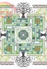Chatelaine Mini Mandala 05