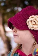 Unravel Me - Theresa Grant - The Alisa Hat