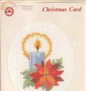 Permin 17-4274 Christmas Card