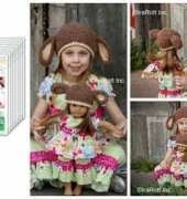 Baa Baa Sheep Hat - Ira Rott Designs