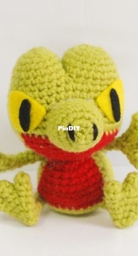 Nemuu Craft - Nemuu - Treecko