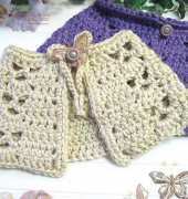 Laurel Arts - Childs Butterfly Capelet
