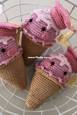 Jookz creaties - Joke Postma - Cool Ice cream  - Dutch - Free