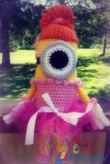 Hatched With Love- Jen Hatch - Pretty Powder Puff