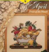 Just Cross Stitch April