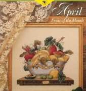 Just Cross Stitch April