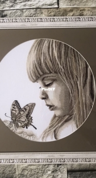 RTO  Butterfly Girl