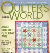 Quilters World-Vol.31 N°03 June 2009