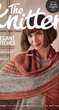 The Knitter - Issue 167 - 2021