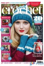 Inside Crochet - Issue 84 -2016
