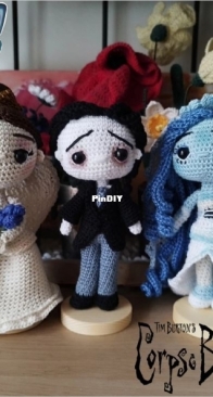 corpse bride
