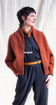 The Author - Jared Flood - English