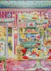 HAED HAEAISMINI 15782 Mini The Little Cake Shop Aimee Stewart