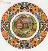 Seasonal plates