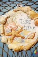 Take Time Sea Stitch