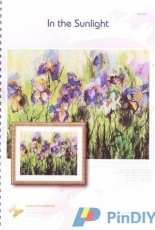 I Love CrossStitch UM-002 - In the Sunlight