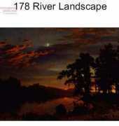 Golden Kite GK 178 - River Landscape