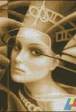 Nefertiti by Yushchuk/Mully
