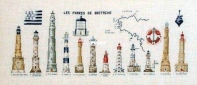 Lucas Creations - Les Phares de Bretagne