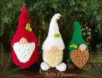 Trifles n Treasures - Tera Kulling - Frumpy Lumpkins Forest Gnomes