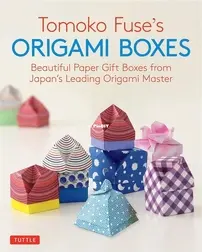 Tomoko Fuses Origami Boxes - Tomoko Fuse