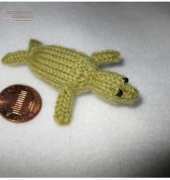 Sassy Miniature Seal by Stevie Bee
