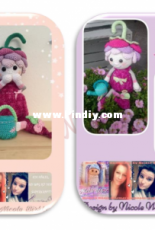 Nicis Welt handmade - Nicole Wunderlich - Milli Pummelpo - German