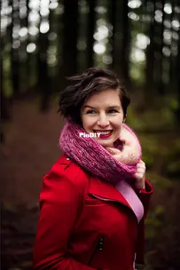 Calliope Nest Cowl by Wool & Pine