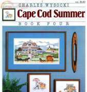 Dimensions #120 - Cape Cod Summer