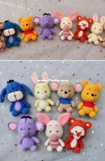Boom house - BumCraft - Nguyen Thi Thanh Van - Pooh and Friends - Spanish - Translated