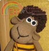 Bonia the sheep - french translation