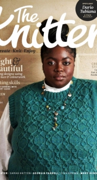 The Knitter - Issue 179 - 2022 - UPDATED