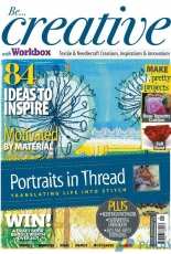 Be ...Creative - Issue 153 - January/February 2016