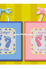 DMC - Baby Print - Free