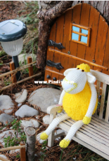 Tanjas Handarbeiten - Sheep - Translated
