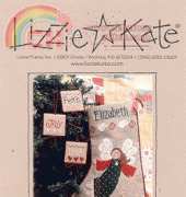 Lizzie Kate 110 Angel Stocking PCS