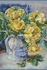 RTO M599 - Yellow Roses XSD