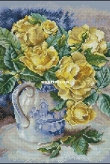 RTO M599 - Yellow Roses XSD
