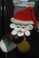 Eelzuhtjuh - Santa Stocking