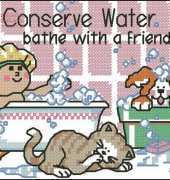 Dimensions 16596 Bathe With a Friend