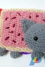 MevvSan - Mevlinn Gusick - Nyan Cat Scarf