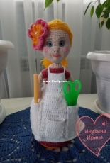 needlewoman organizer