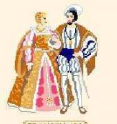 broderie passion costumes françois 1er
