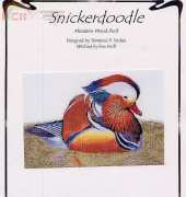 Dimples Designs - Snickerdoodle Mandarin Wood Duck (xsd)