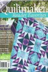 Quiltmaker Summer 2015