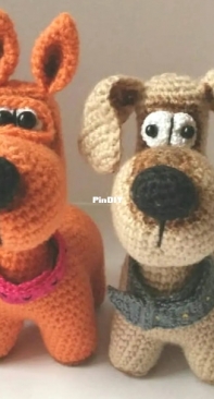 ToyMagic - Natalja Kalmykova - Dog Big Nose