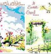 Oh! Nice Day (Design Number 444)