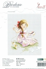 Lucas-S B1107 - Brodeuse